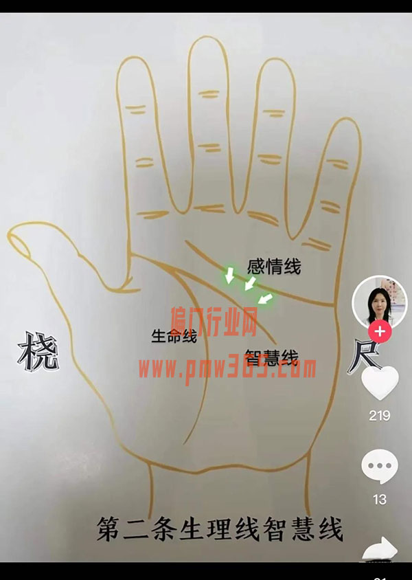 又是一个短平快暴利项目，抖音命理项目-壹度创客网