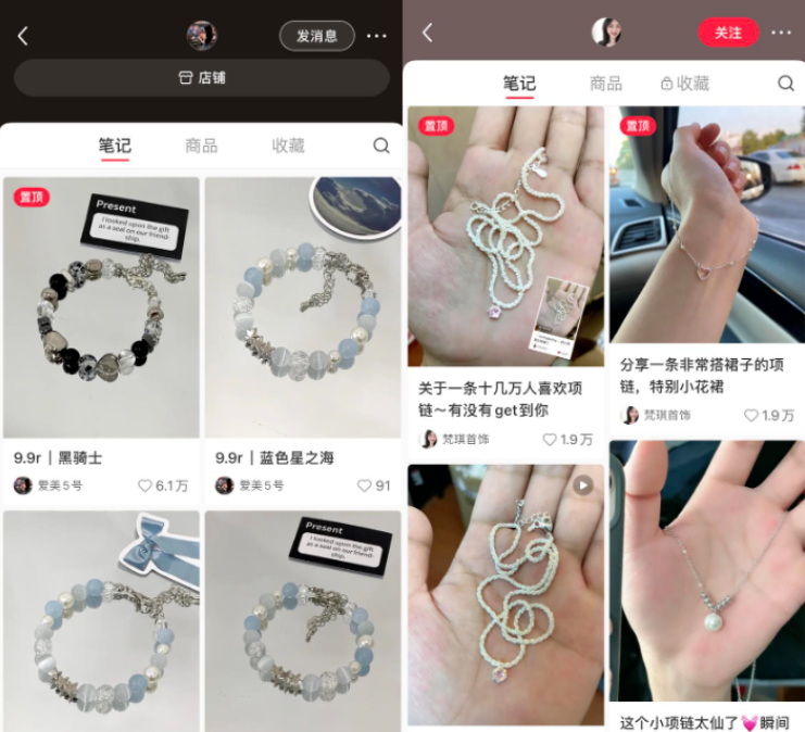 小红书店铺经营运营，如何迎合女性审美，用数据说话，轻松找到爆款产品！-壹度创客网